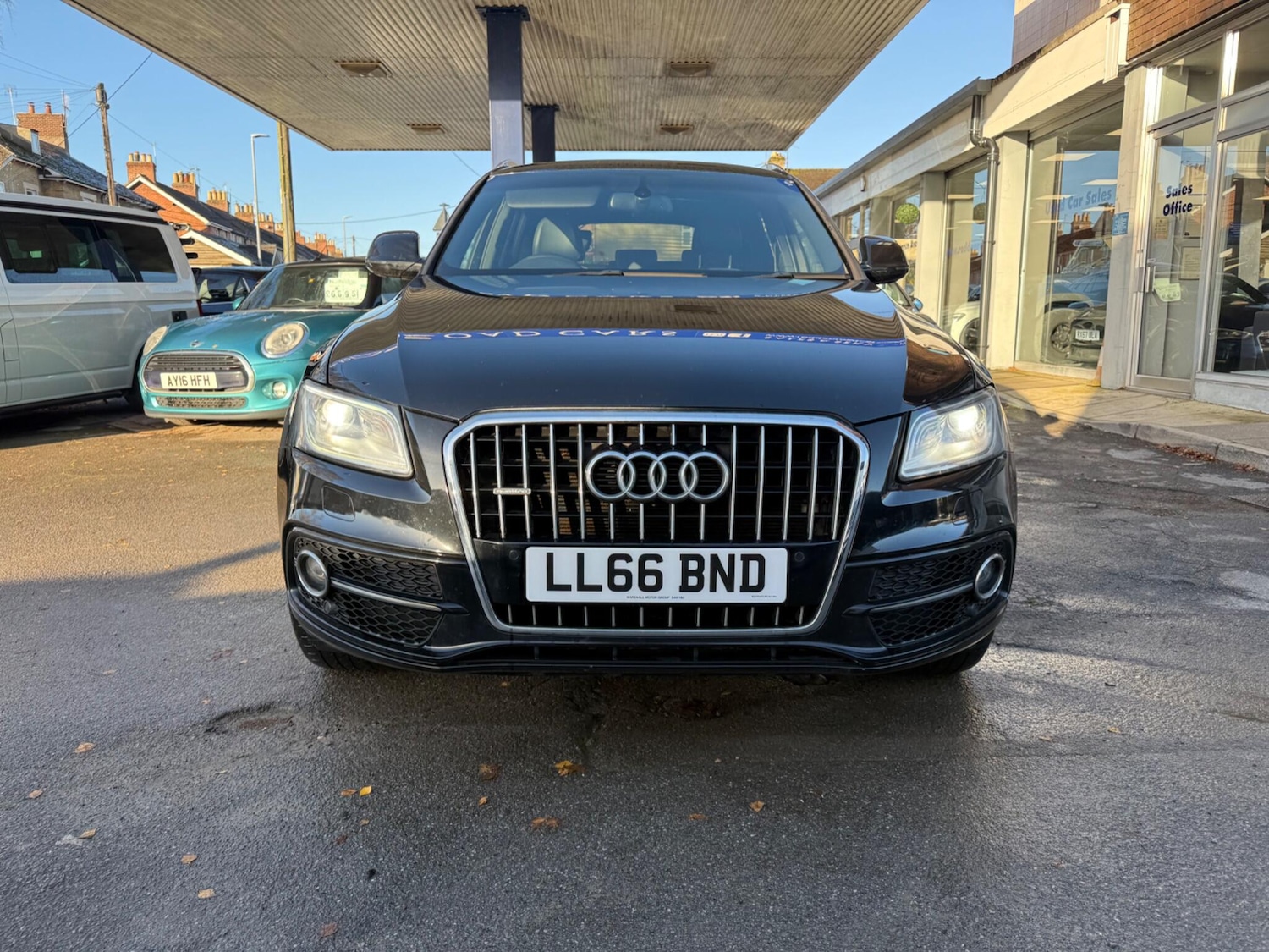 Used Audi Q5 2016 for sale - 76780623: Photo 2