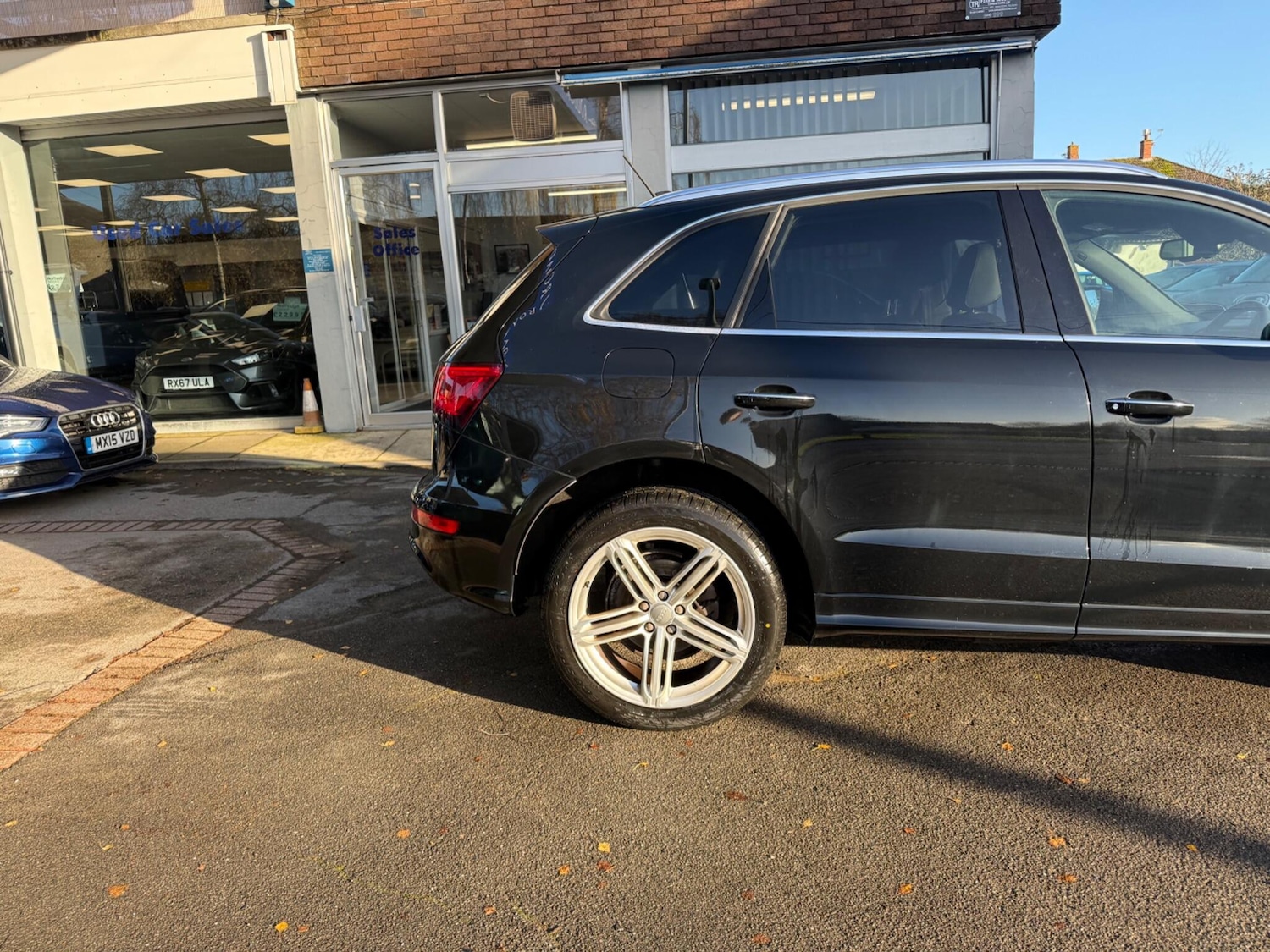 Used Audi Q5 2016 for sale - 76780623: Photo 20
