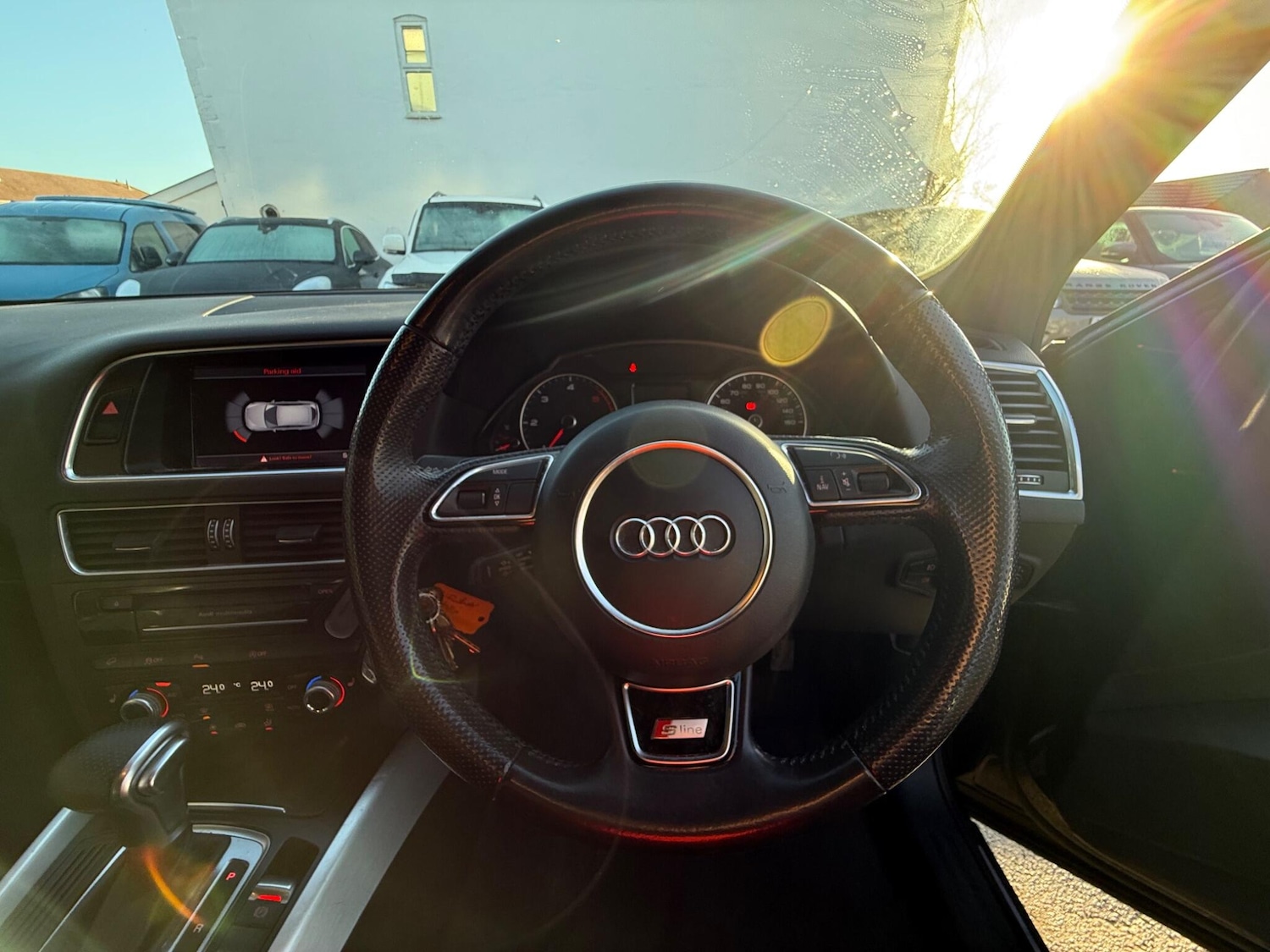 Used Audi Q5 2016 for sale - 76780623: Photo 26