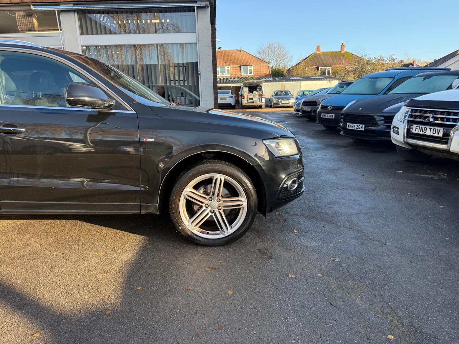 Used Audi Q5 2016 for sale - 76780623: Photo 27