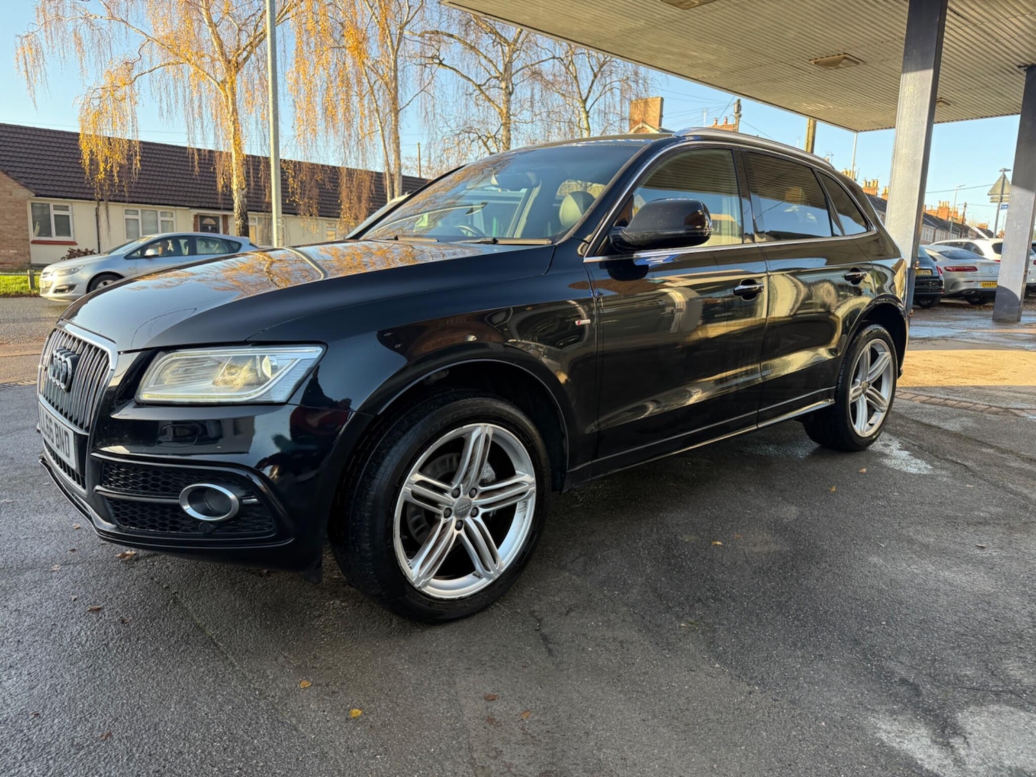 Used Audi Q5 2016 for sale - 76780623: Photo 3