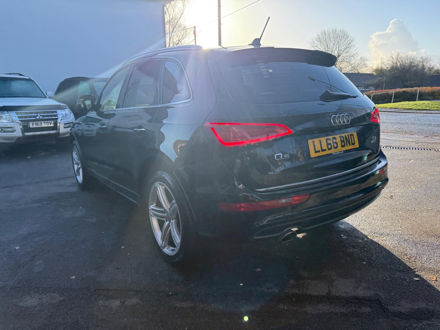 Used Audi Q5 2016 for sale - 76780623: Photo 4