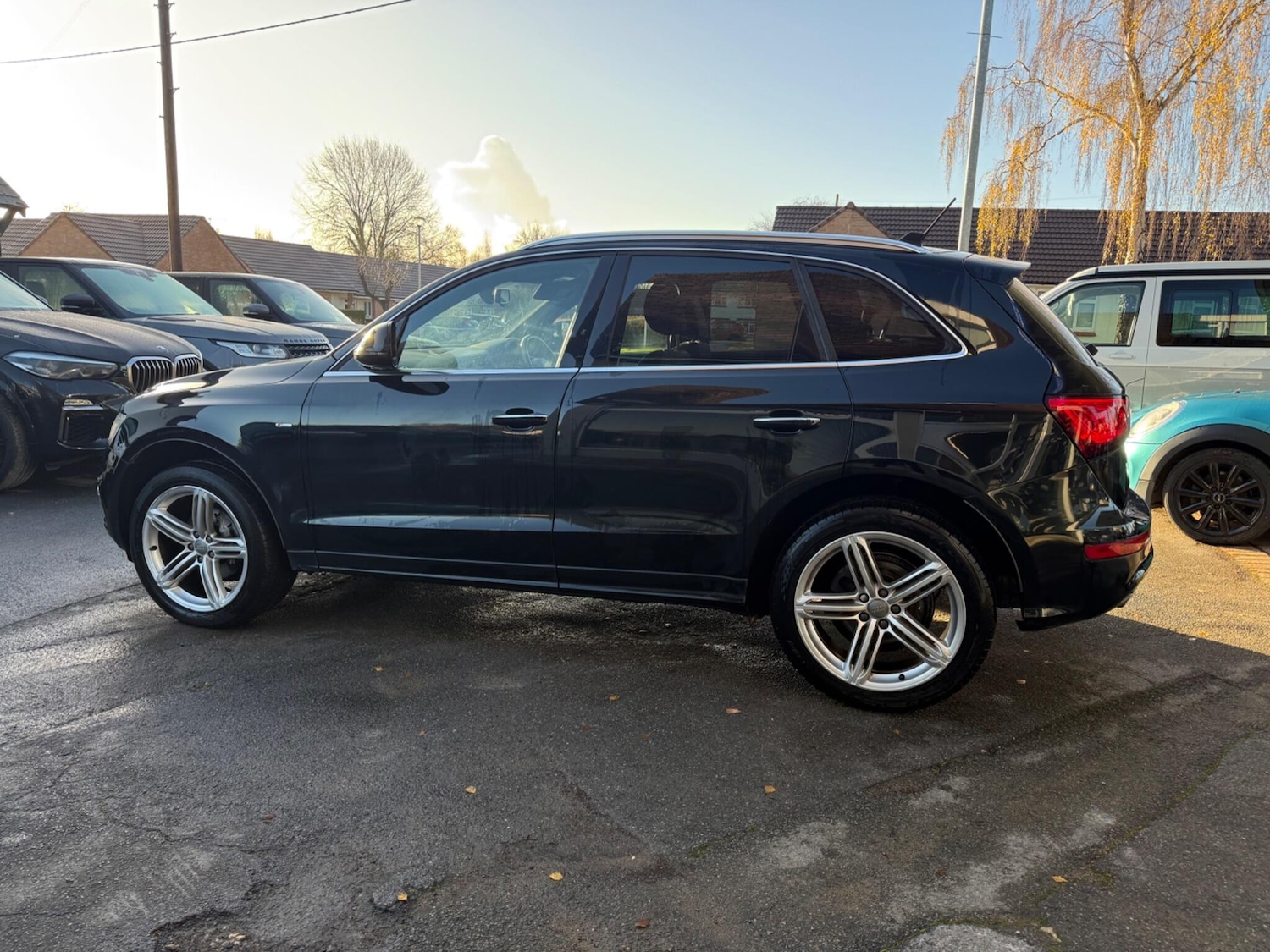 Used Audi Q5 2016 for sale - 76780623: Photo 5