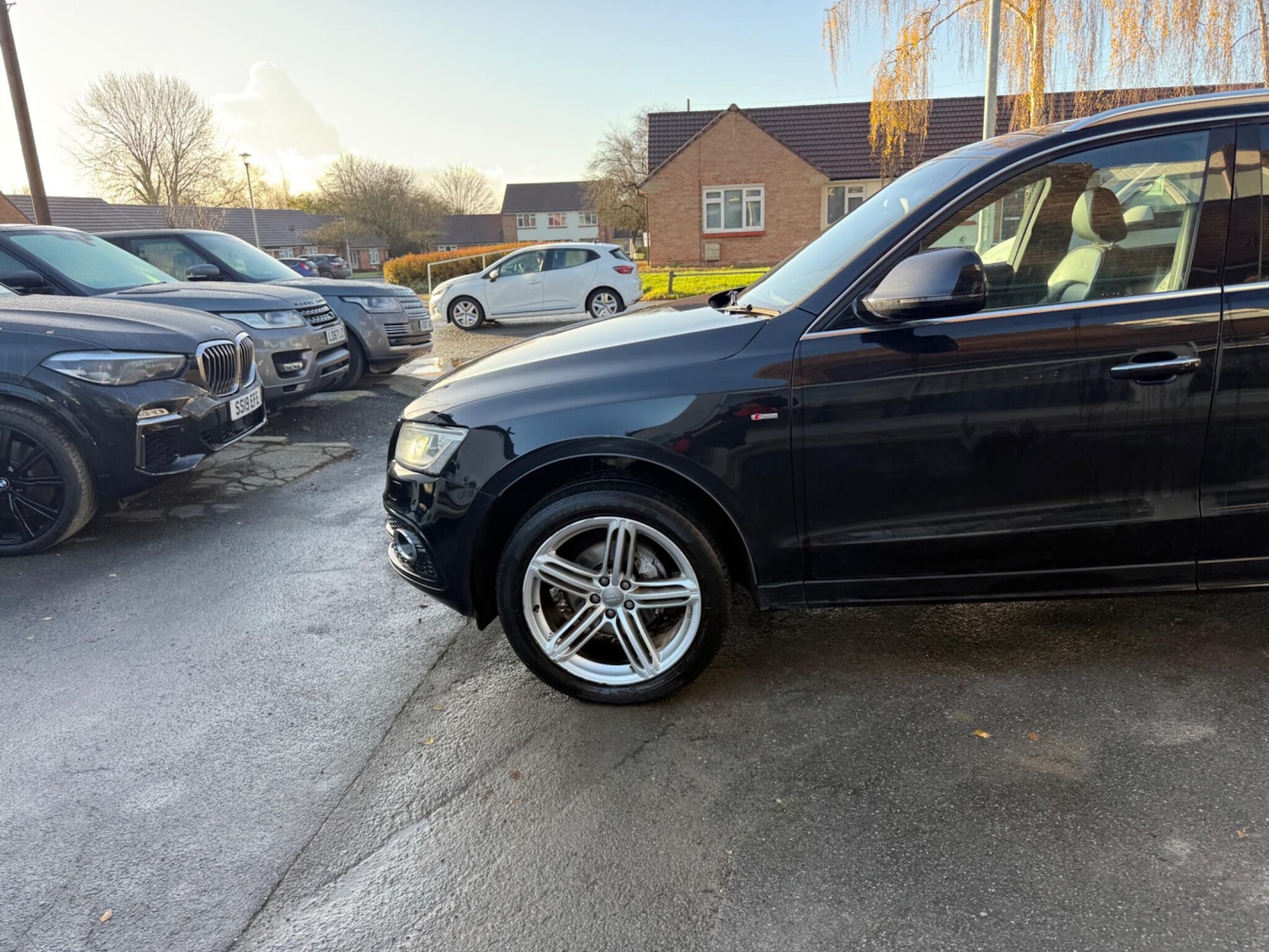 Used Audi Q5 2016 for sale - 76780623: Photo 6