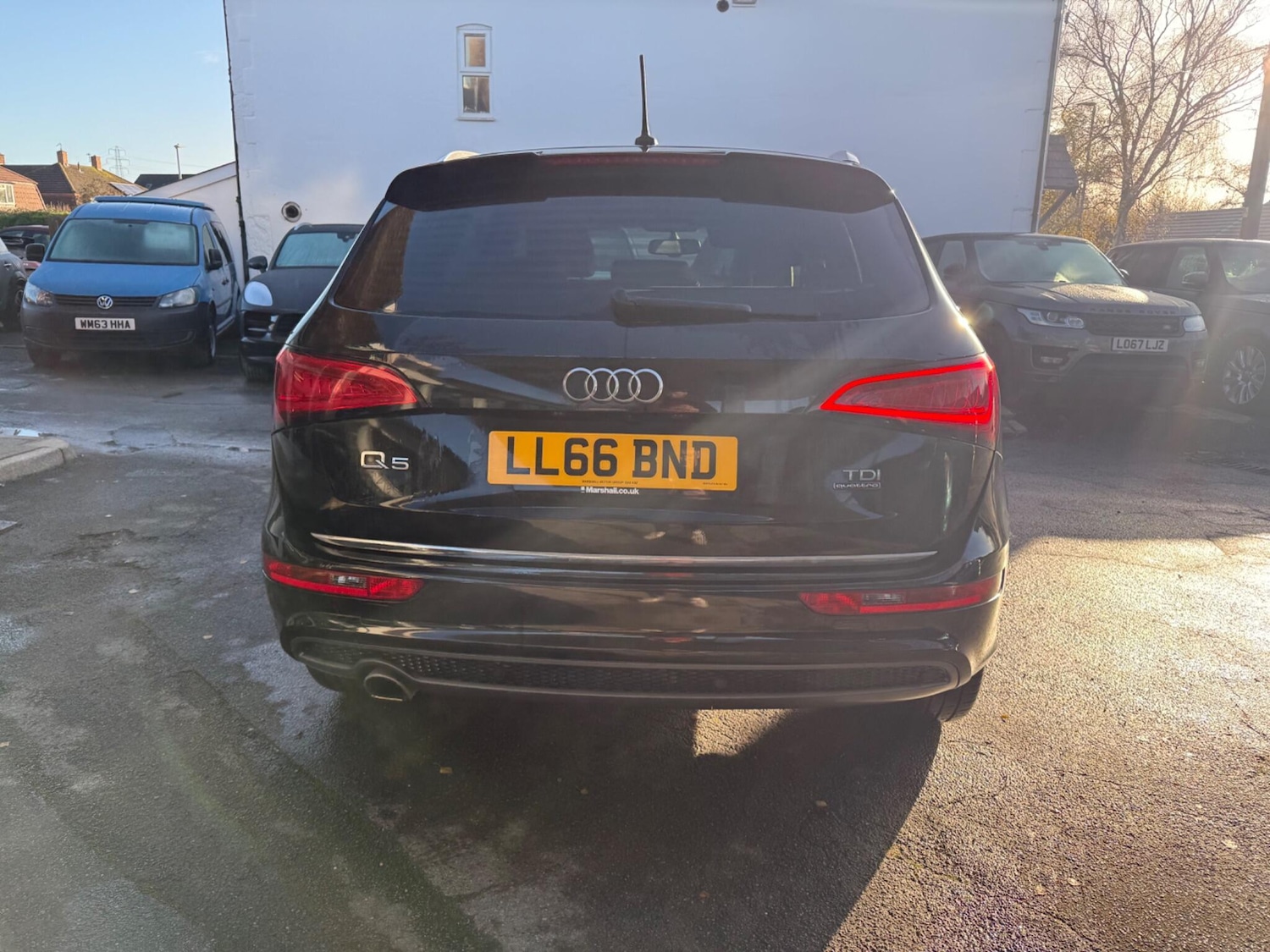 Used Audi Q5 2016 for sale - 76780623: Photo 7