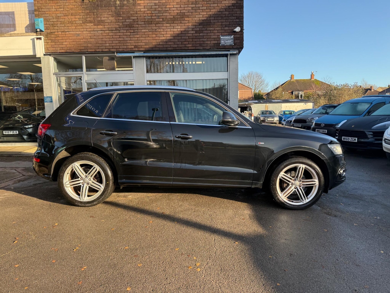 Used Audi Q5 2016 for sale - 76780623: Photo 8