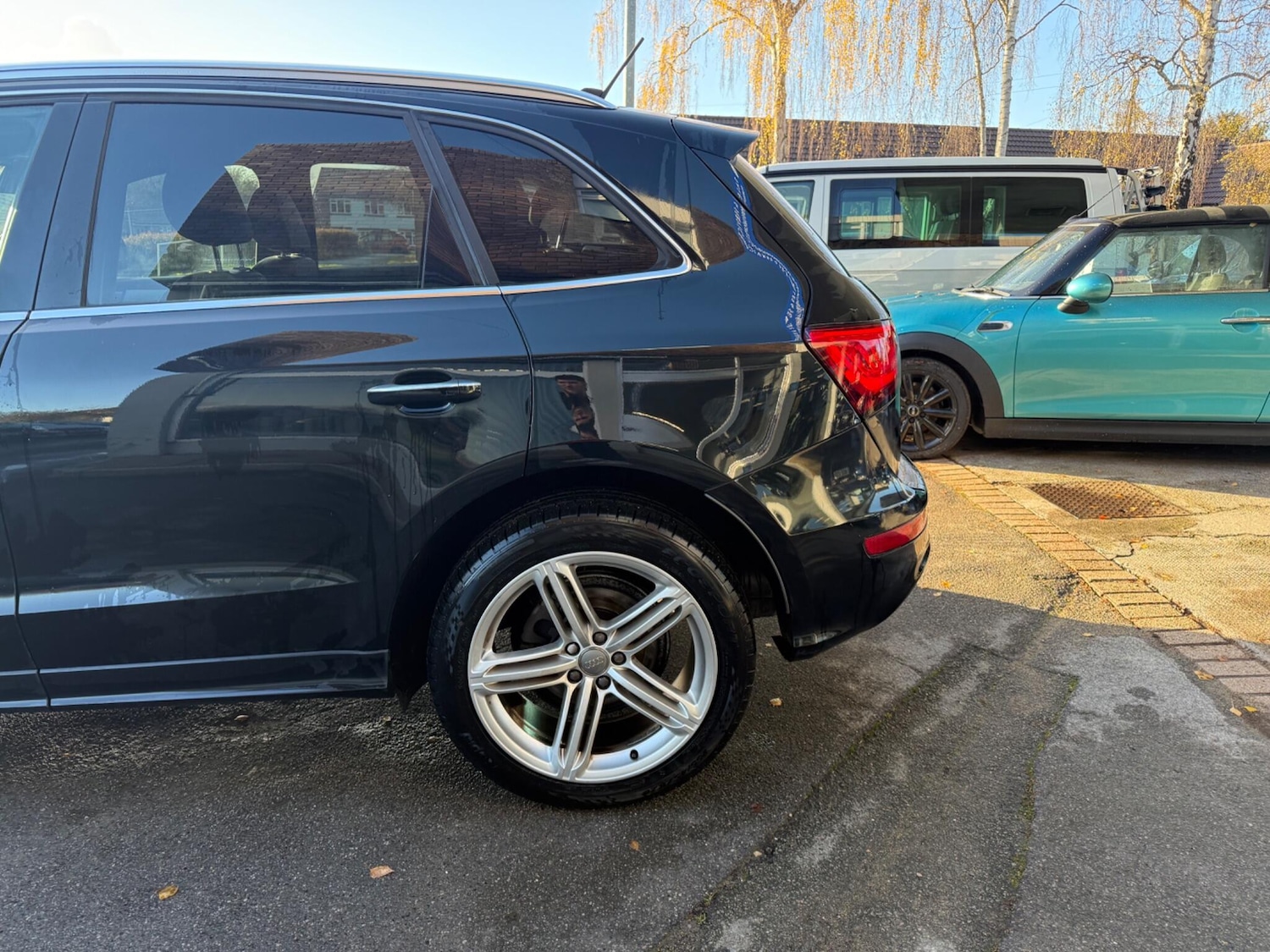 Used Audi Q5 2016 for sale - 76780623: Photo 9