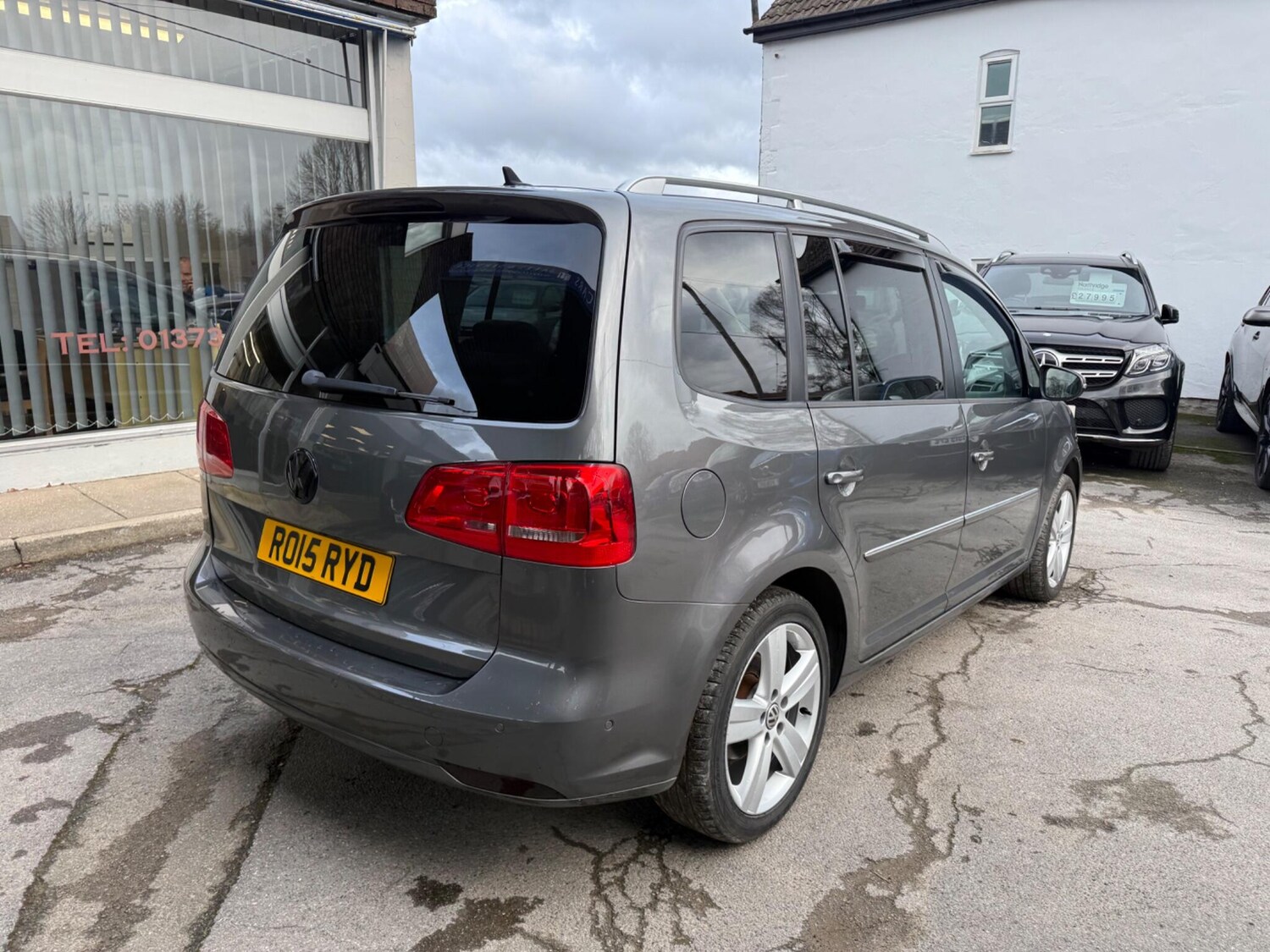 Used Volkswagen Touran for sale - 77497312: Photo 11