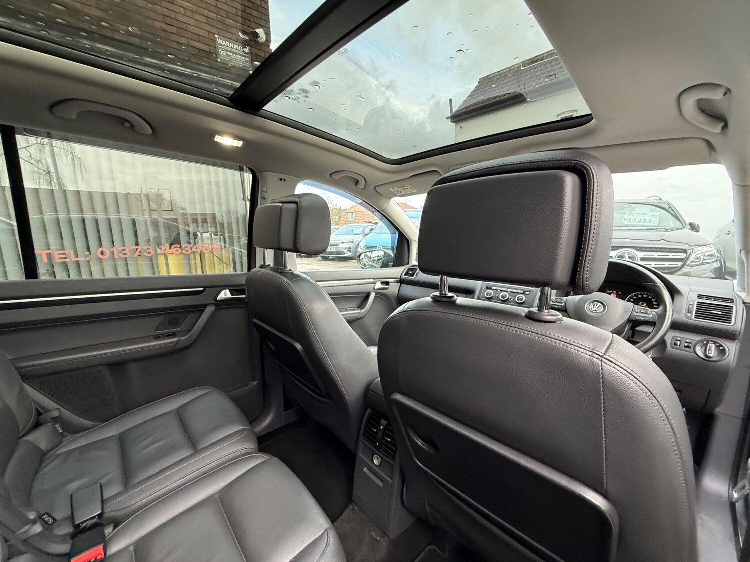 Used Volkswagen Touran for sale - 77497312: Photo 16