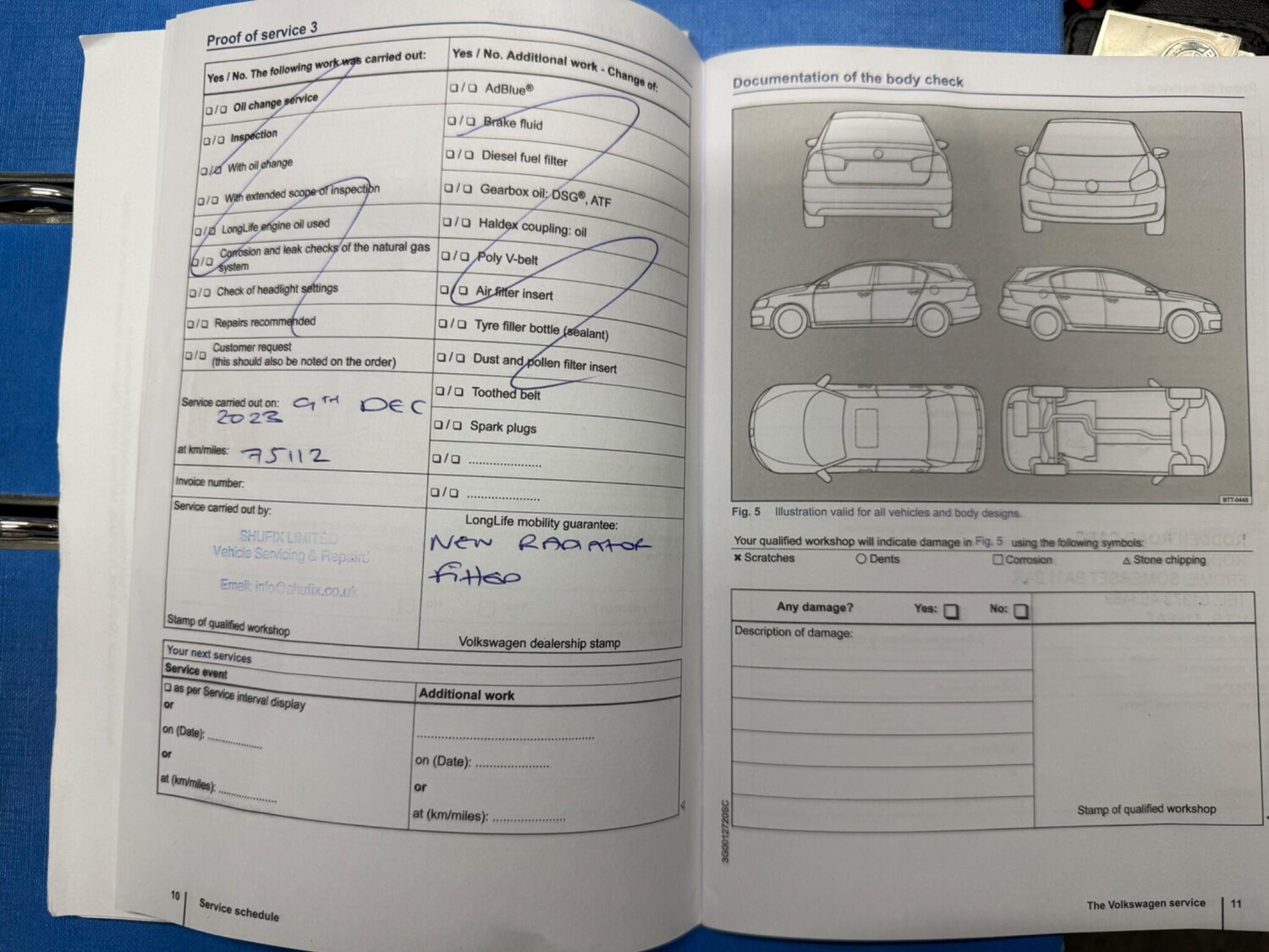 Used Volkswagen Touran for sale - 77497312: Photo 27