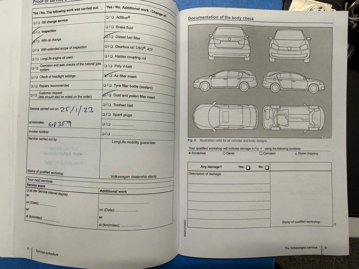 Used Volkswagen Touran for sale - 77497312: Photo 28
