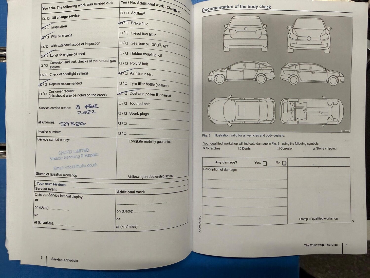 Used Volkswagen Touran for sale - 77497312: Photo 29