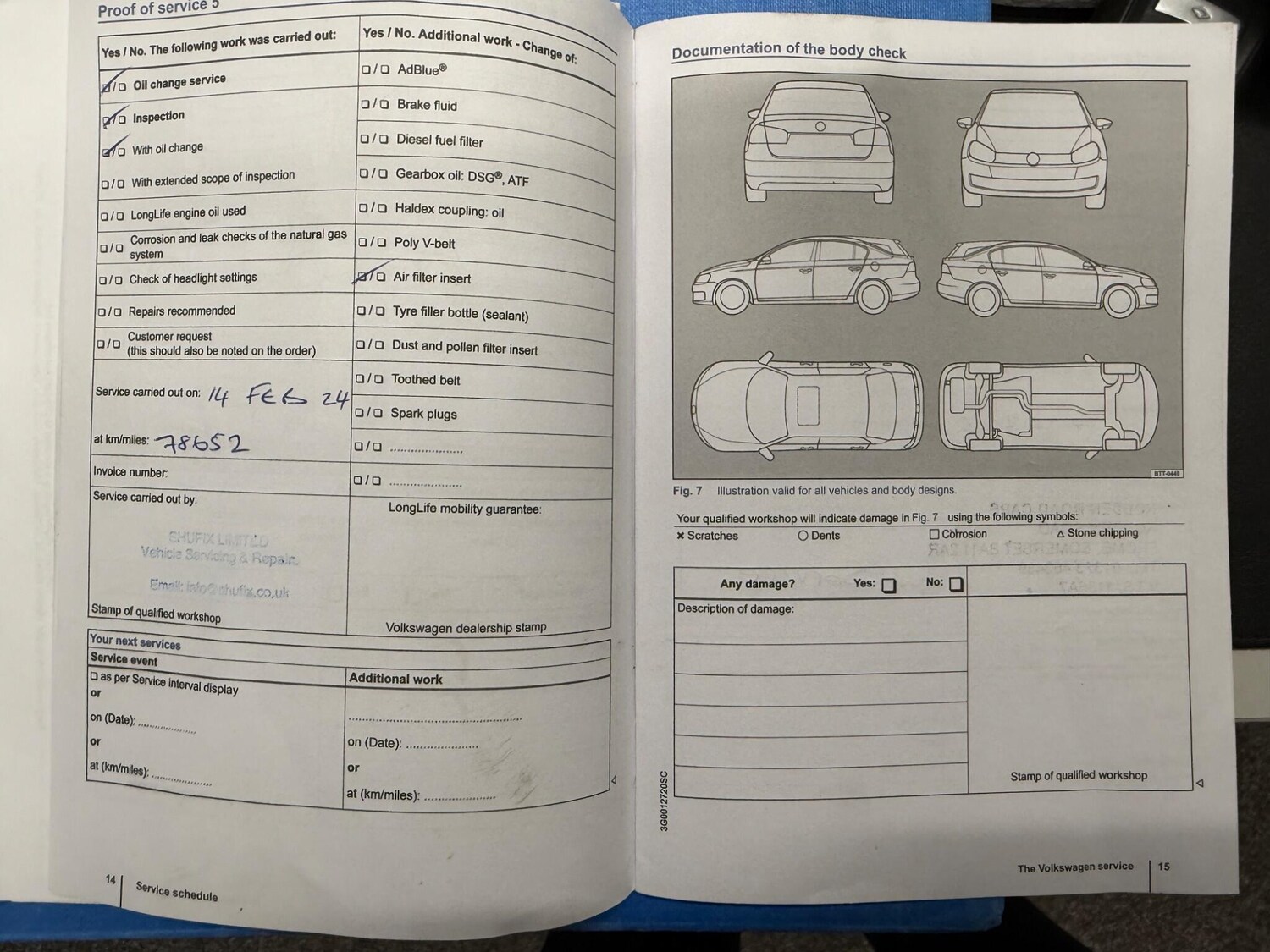 Used Volkswagen Touran for sale - 77497312: Photo 31