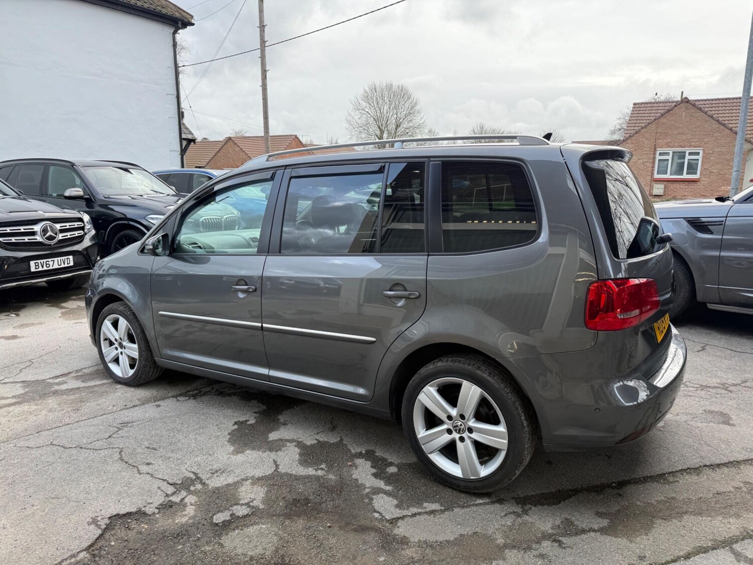 Used Volkswagen Touran for sale - 77497312: Photo 35