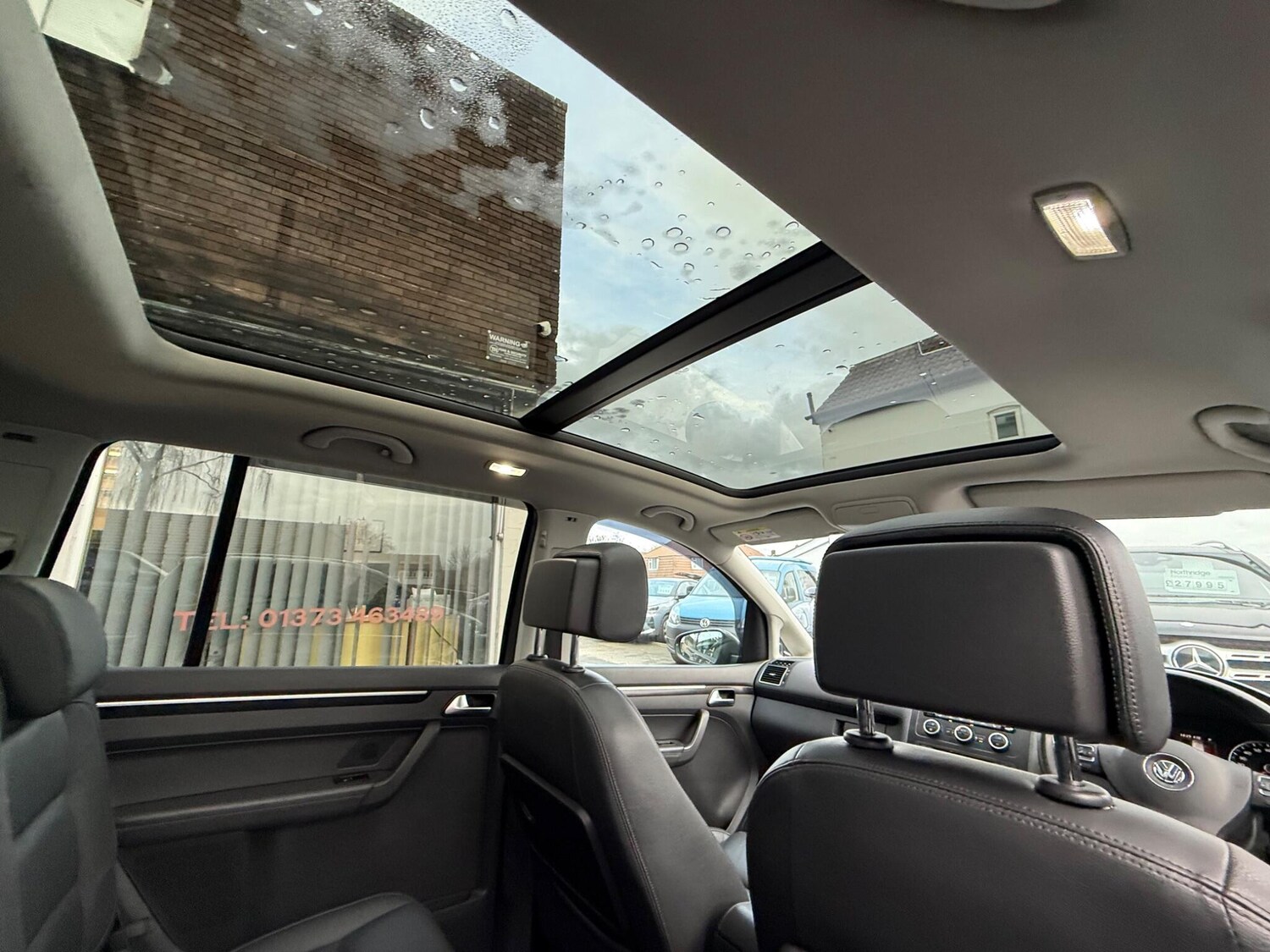 Used Volkswagen Touran for sale - 77497312: Photo 36