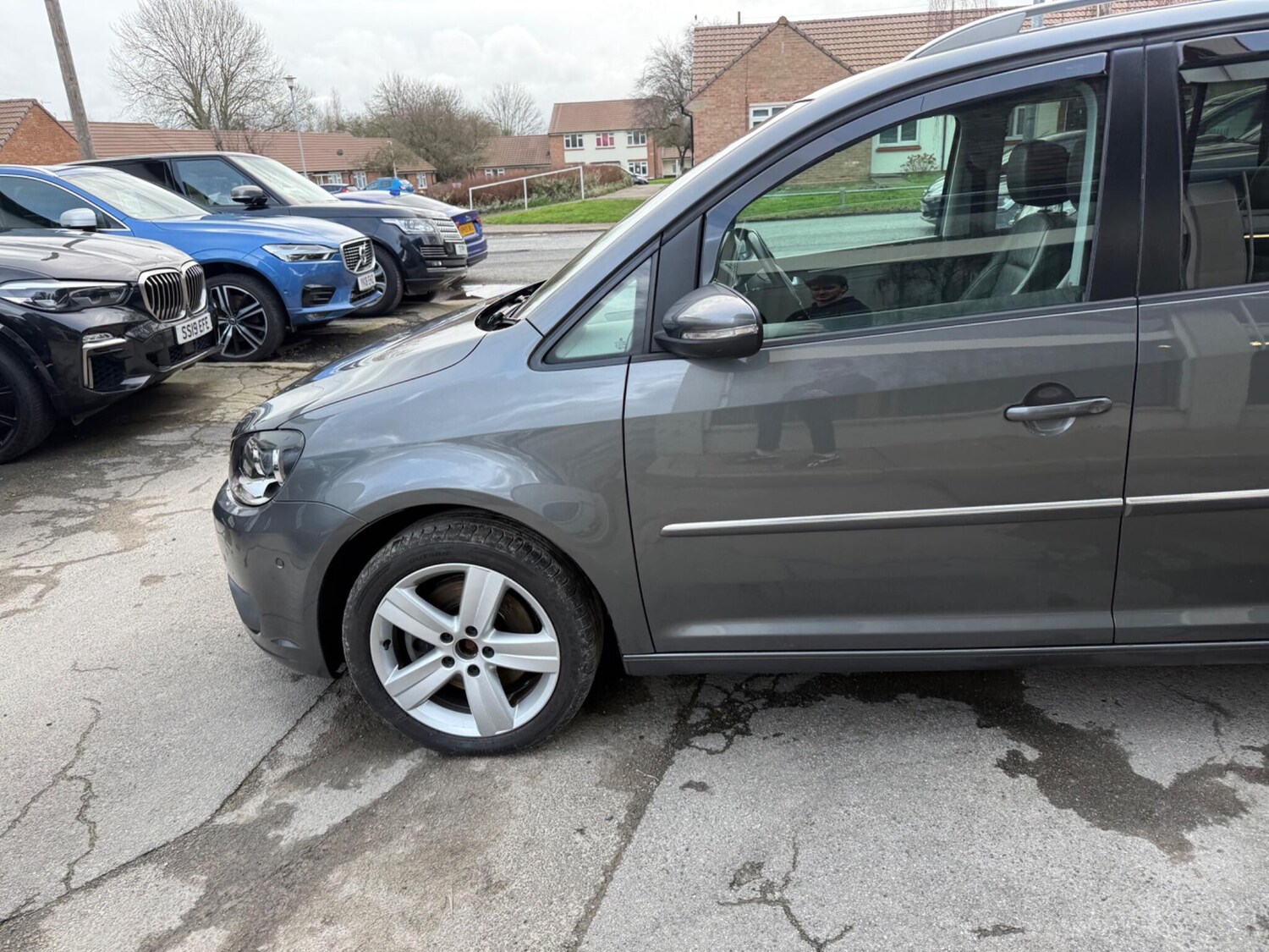Used Volkswagen Touran for sale - 77497312: Photo 7