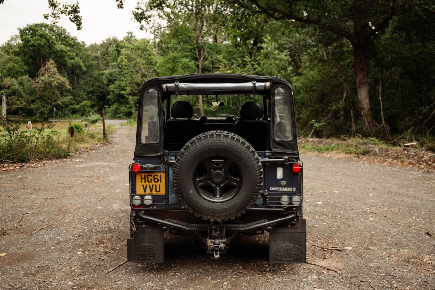 Used Land Rover Defender 2012 for sale - 76620059: Photo 20