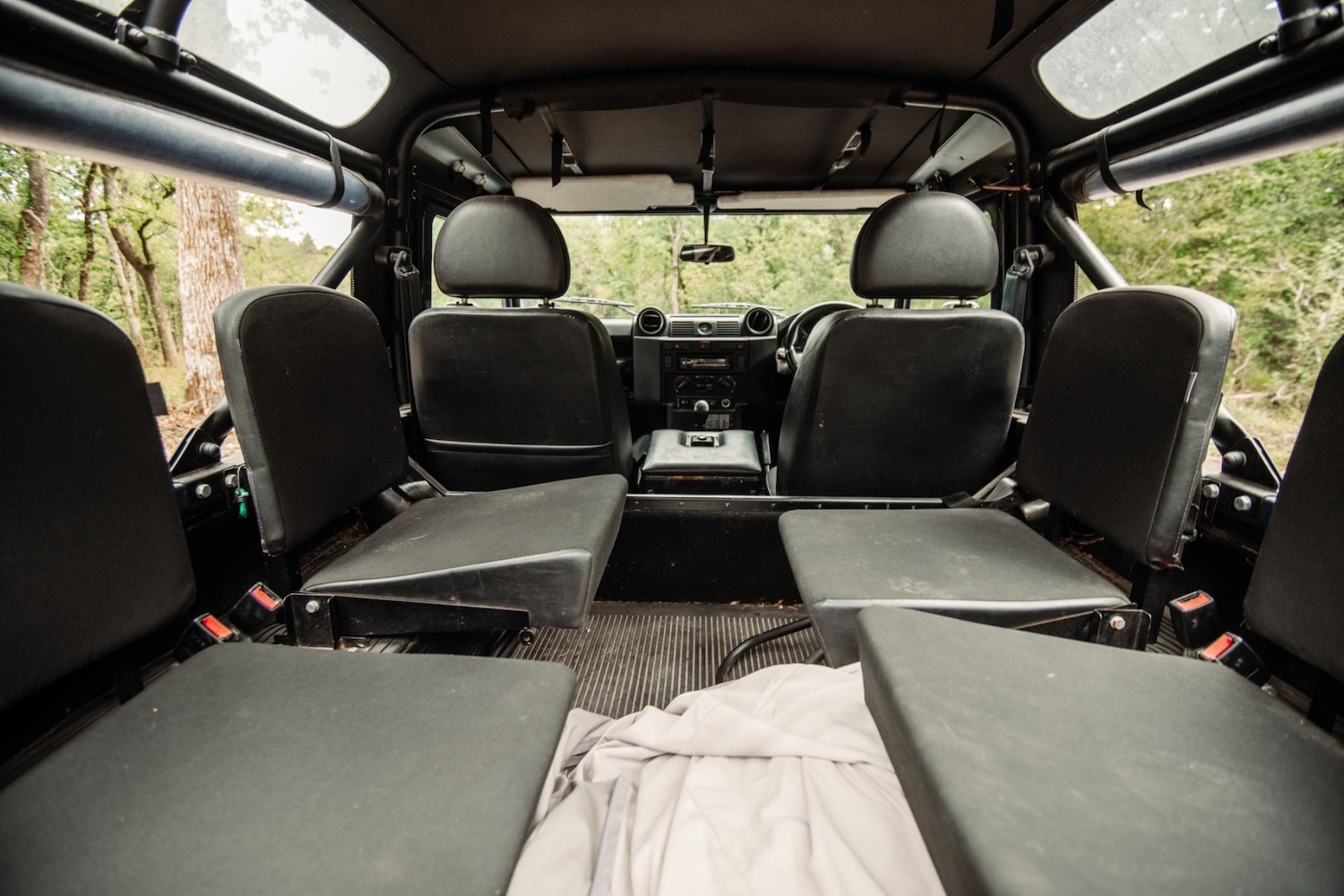 Used Land Rover Defender 2012 for sale - 76620059: Photo 23