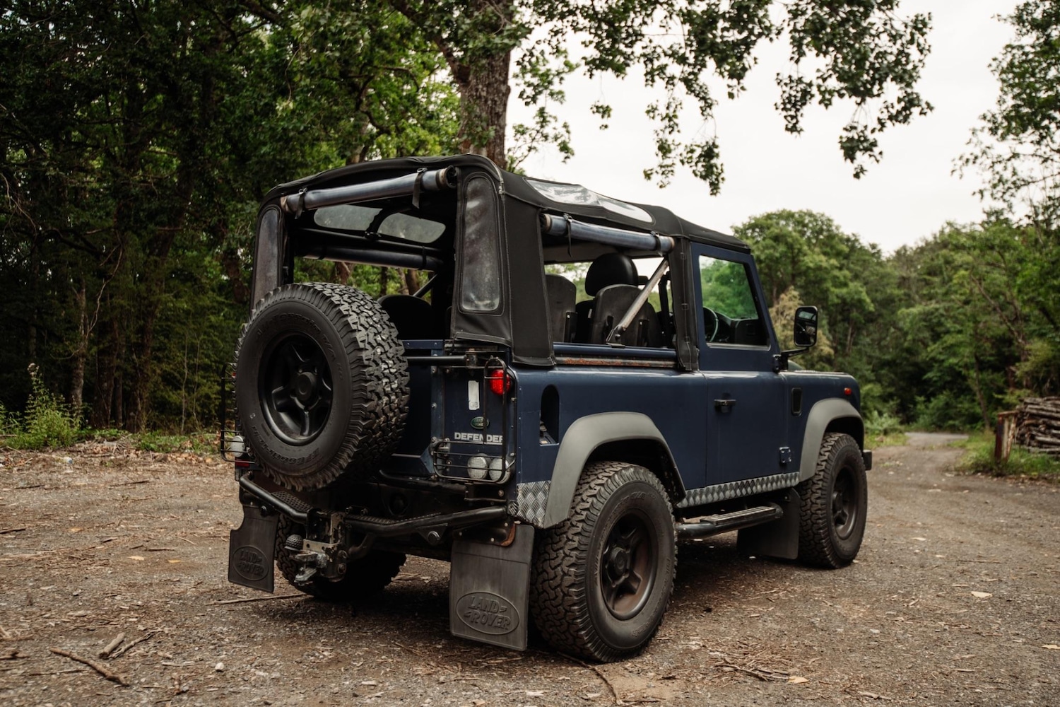 Used Land Rover Defender 2012 for sale - 76620059: Photo 24