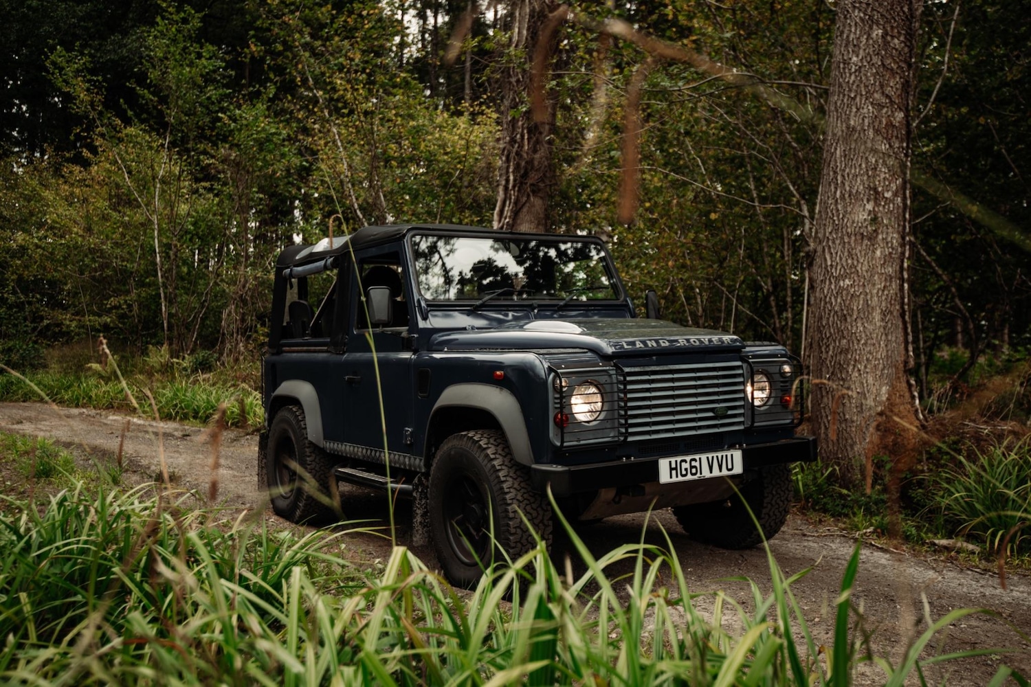 Used Land Rover Defender 2012 for sale - 76620059: Photo 35