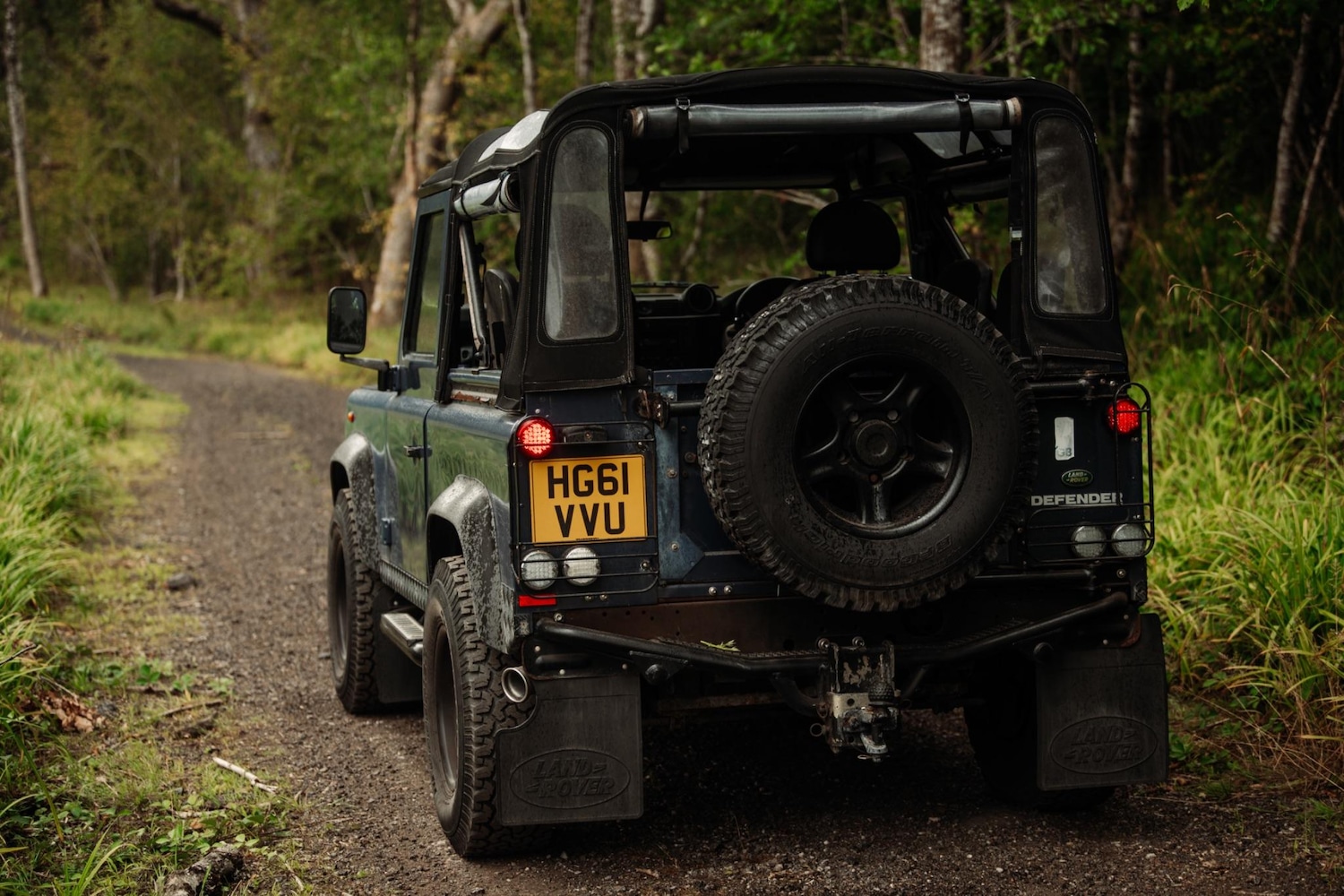 Used Land Rover Defender 2012 for sale - 76620059: Photo 47