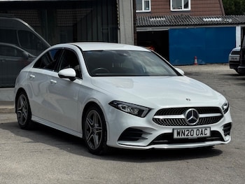 Used Mercedes-Benz A-Class 2020 for sale - 79303270: Photo