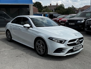 Used Mercedes-Benz A-Class 2020 for sale - 79303270: Photo