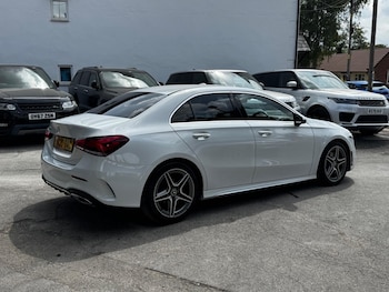 Used Mercedes-Benz A-Class 2020 for sale - 79303270: Photo