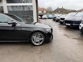 Used Mercedes-Benz E Class 2018 for sale - 78318550: Photo