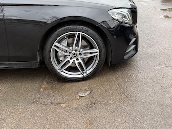 Used Mercedes-Benz E Class 2018 for sale - 78318550: Photo