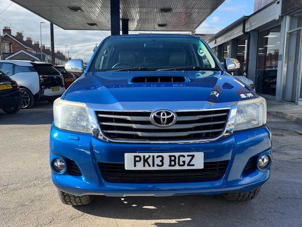 Used Toyota Hilux 2013 for sale - 76326135: Photo 10