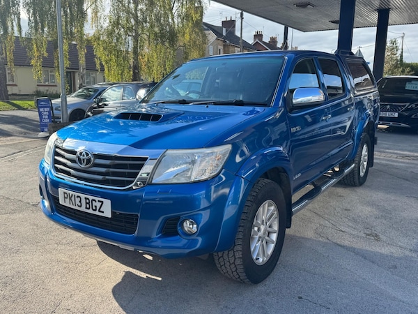 Used Toyota Hilux 2013 for sale - 76326135: Photo 11