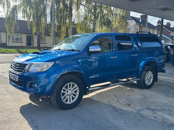 Used Toyota Hilux 2013 for sale - 76326135: Photo 12