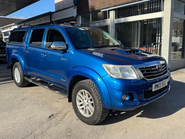 Used Toyota Hilux 2013 for sale - 76326135: Photo 13