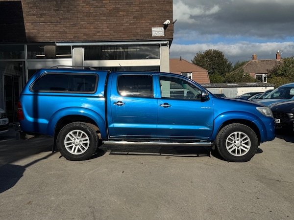 Used Toyota Hilux 2013 for sale - 76326135: Photo 2