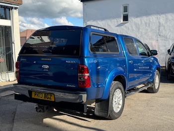 Used Toyota Hilux 2013 for sale - 76326135: Photo 3
