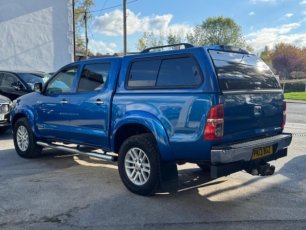 Used Toyota Hilux 2013 for sale - 76326135: Photo 7