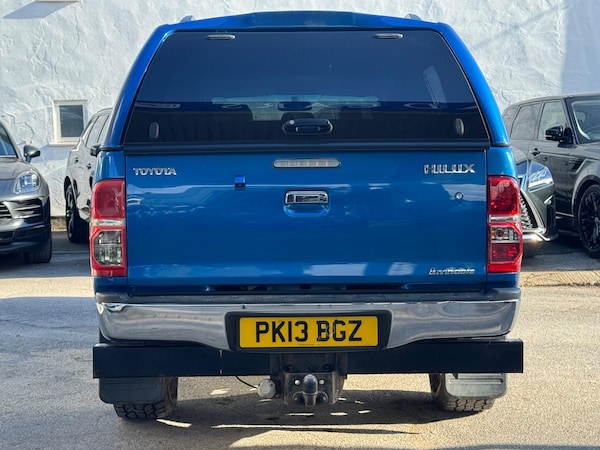 Used Toyota Hilux 2013 for sale - 76326135: Photo 8