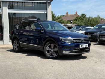 2017 (17) - 2.0 TSI BlueMotion Tech SEL DSG 4Motion Euro 6 (s/s) 5dr