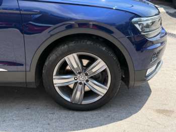 Used Volkswagen Tiguan 2017 for sale - 74989457: Photo