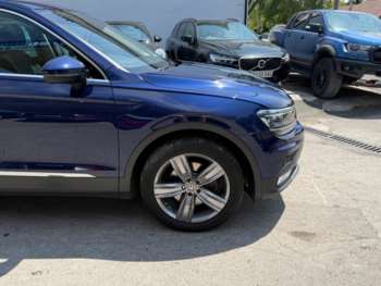 Used Volkswagen Tiguan 2017 for sale - 74989457: Photo