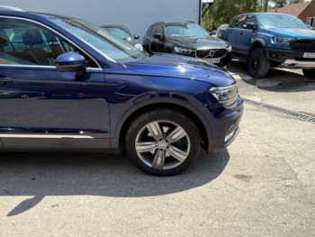 Used Volkswagen Tiguan 2017 for sale - 74989457: Photo