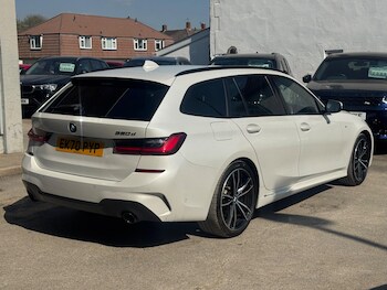 Used BMW 3 Series 2020 for sale - 78404571: Photo