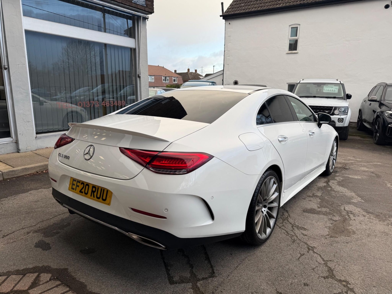 Used Mercedes-Benz CLS 2020 for sale - 77573721: Photo 10