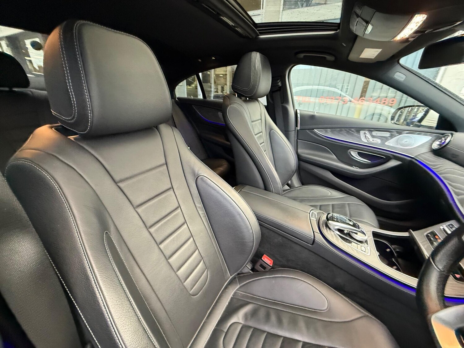 Used Mercedes-Benz CLS 2020 for sale - 77573721: Photo 12