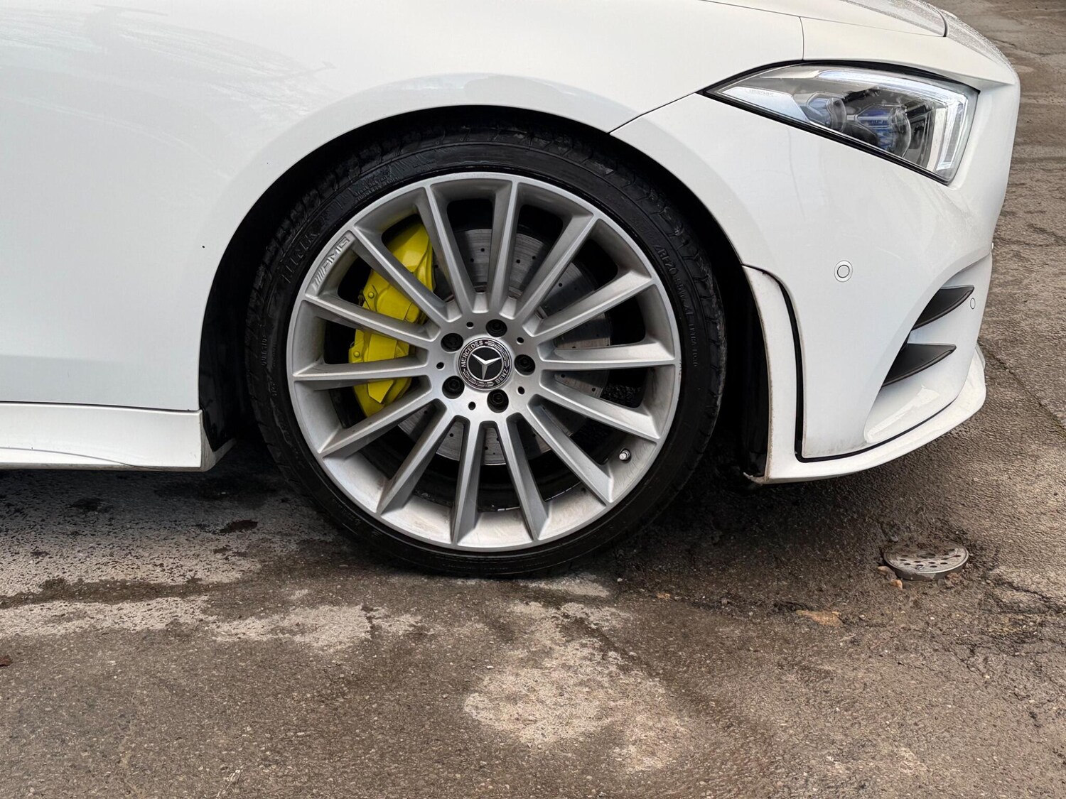 Used Mercedes-Benz CLS 2020 for sale - 77573721: Photo 20