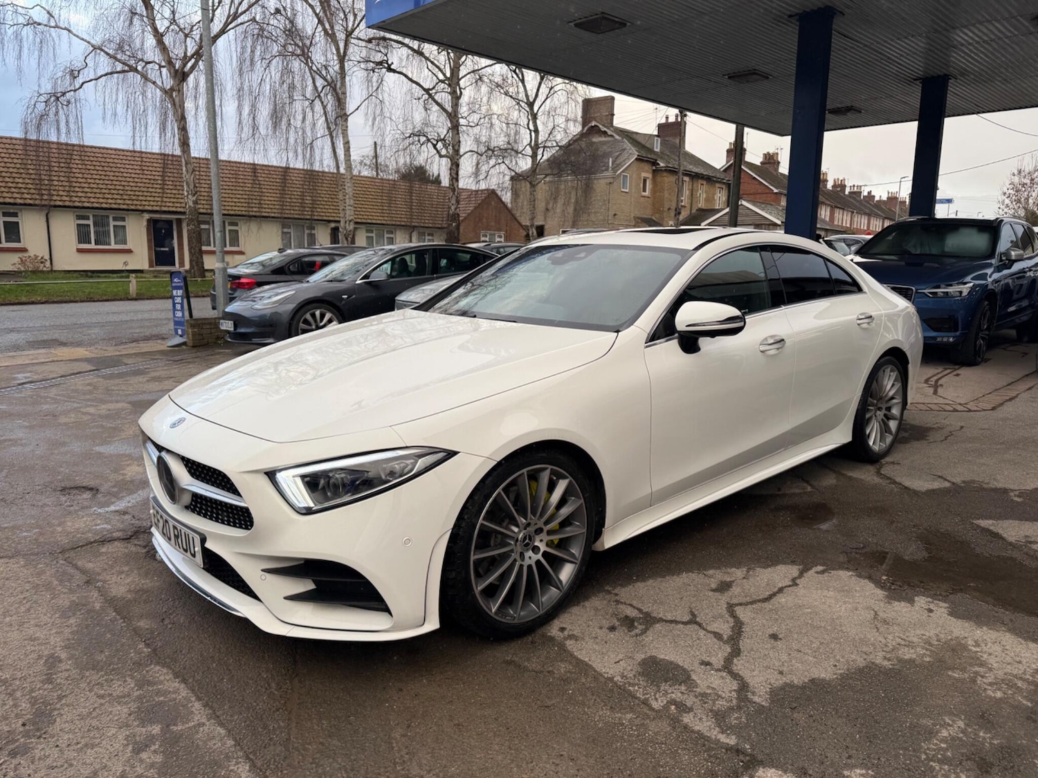 Used Mercedes-Benz CLS 2020 for sale - 77573721: Photo 3