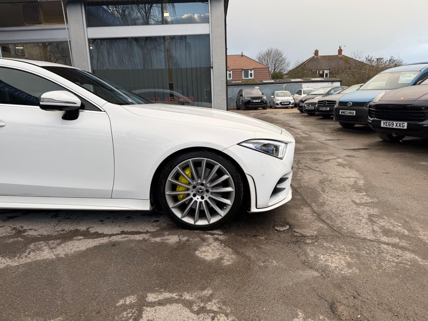 Used Mercedes-Benz CLS 2020 for sale - 77573721: Photo 5