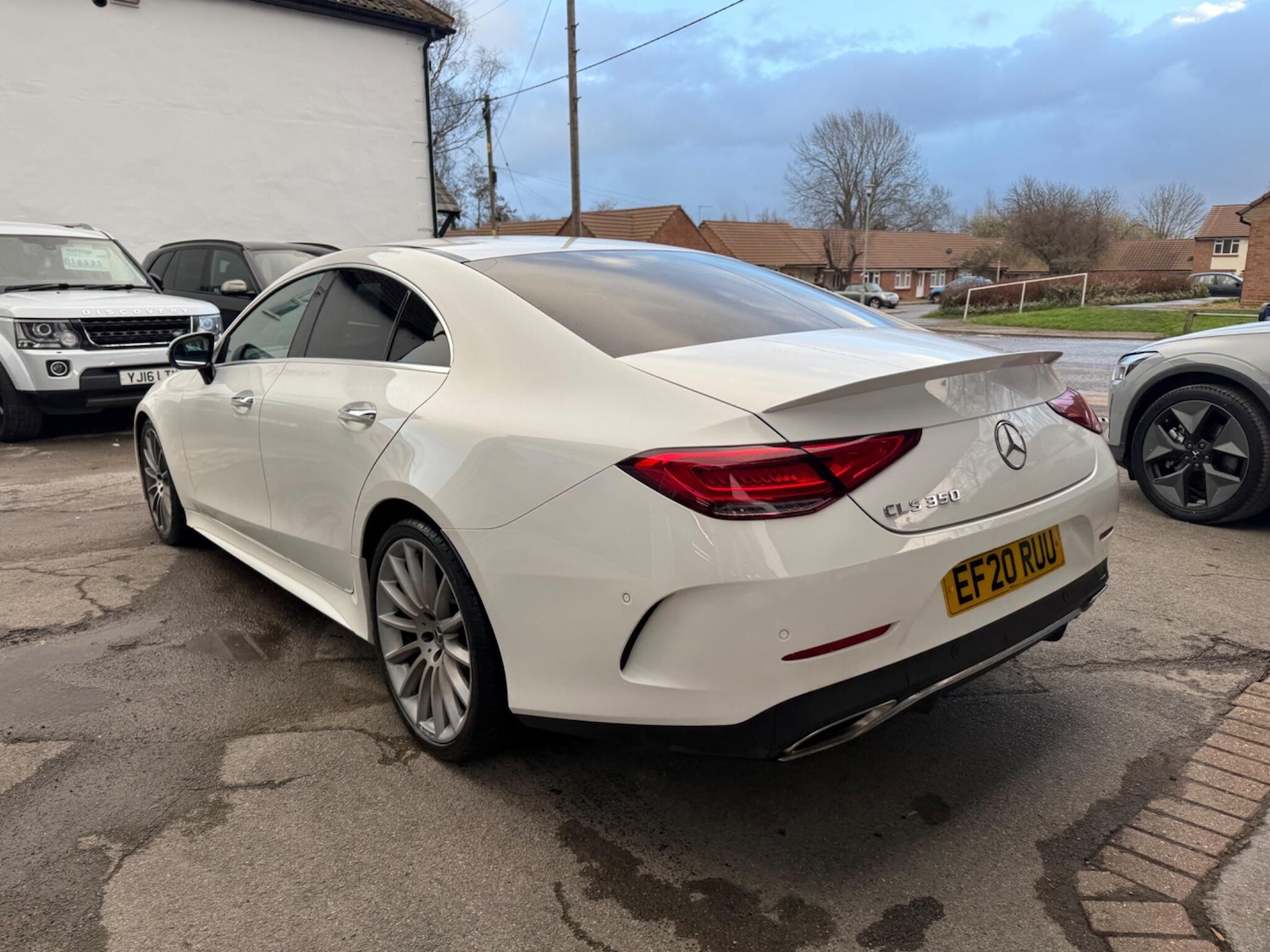 Used Mercedes-Benz CLS 2020 for sale - 77573721: Photo 6