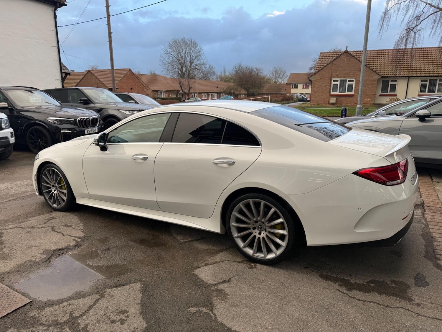 Used Mercedes-Benz CLS 2020 for sale - 77573721: Photo 7